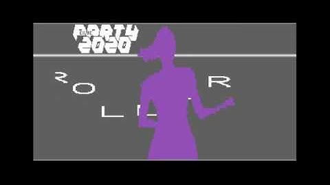Abyss Connection - EX AC 2020 | C64 One-File Demo