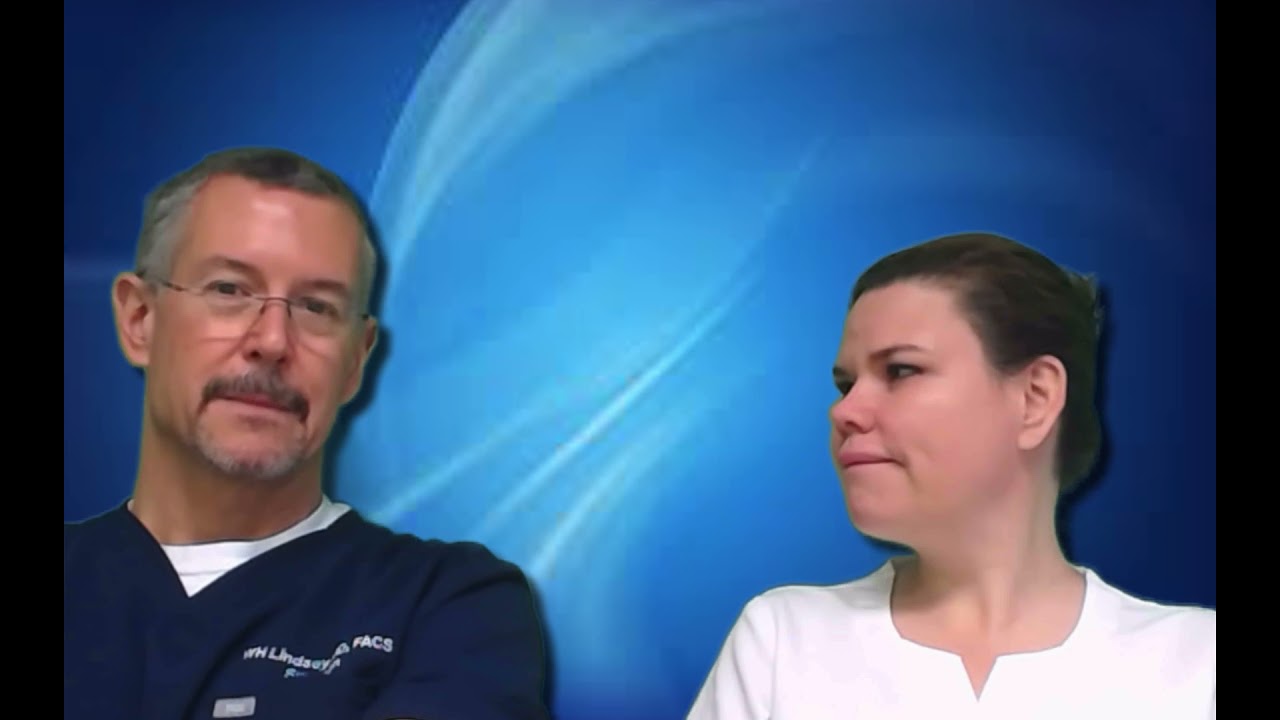 Dr. Lindsey discusses a repair hair transplant at 8 months in Washington DC | McLean | Virginia