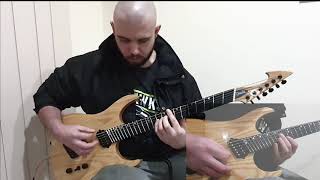 Architects - Hereafter guitar cover