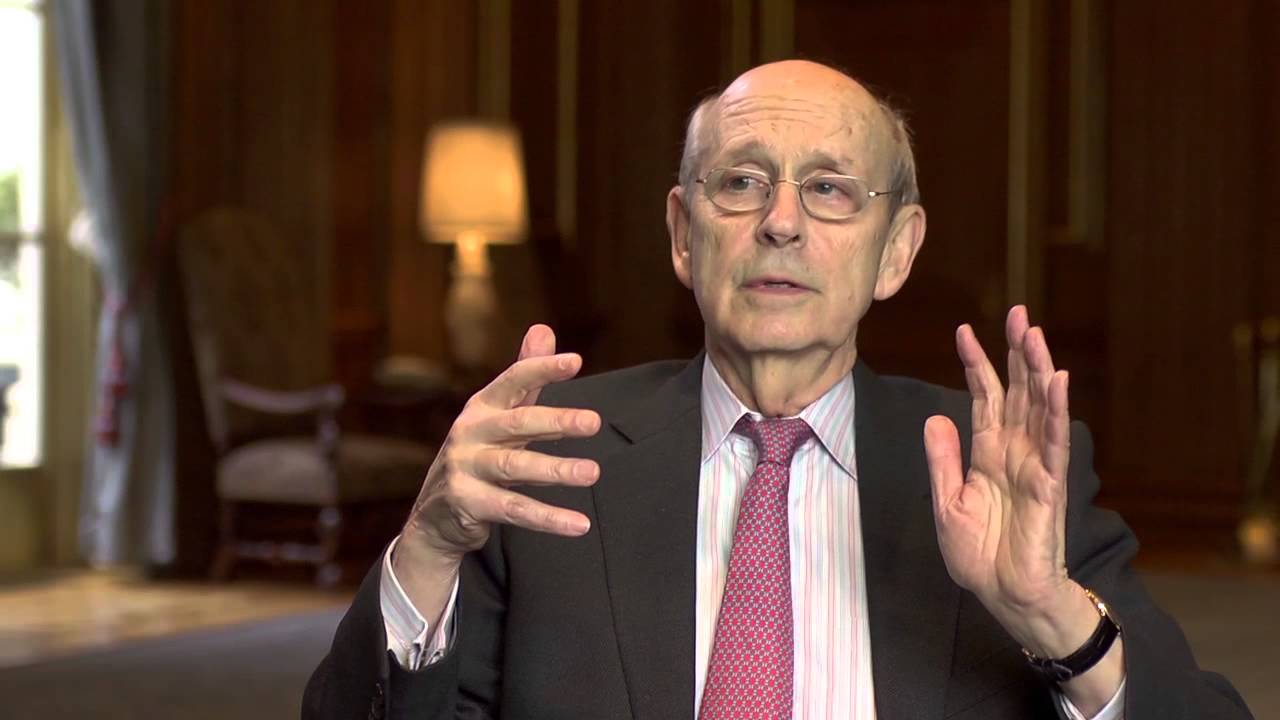government jobs Supreme Court Associate Justice Breyer on Developing a Constitution