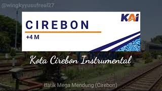 Bel stasiun Cirebon | Kota Cirebon Instrumental