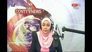 22 JUN 2021 - CONTYNEWS 10.00 PAGI