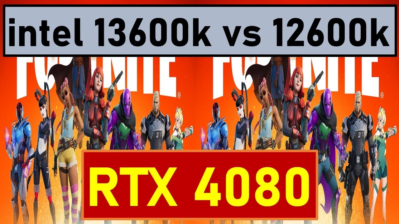 Unleashing Power I5 13600K Vs I5 12600K Gaming Benchmark Showdown unleashing-power-i5-13600k-vs-i5-12600k-gaming-benchmark-showdown