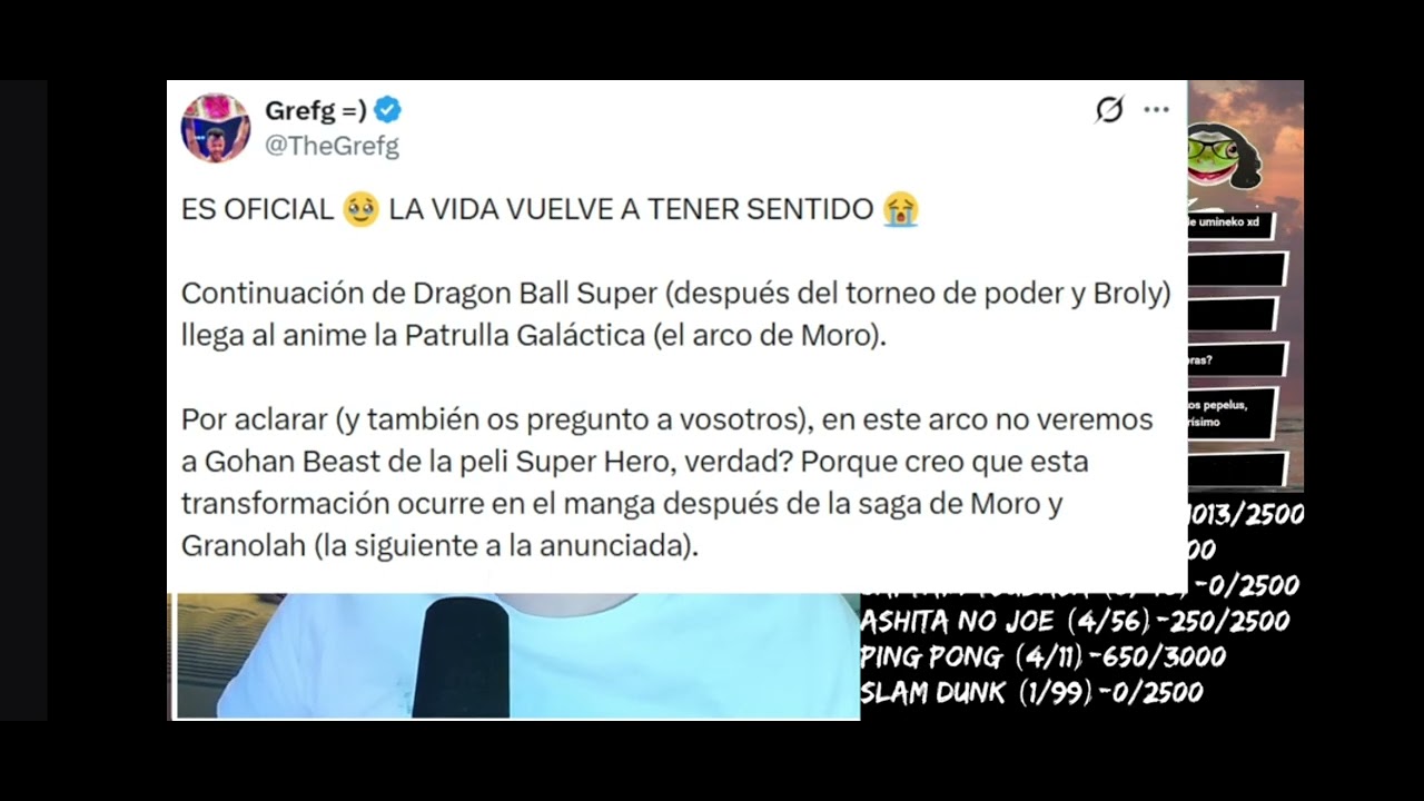 ES OFICIAL 🥹 LA VIDA VUELVE A TENER SENTIDO 😭 