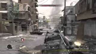 Call of Duty : Enemy UAV is Airborn = All hail Evil (Rewinded)