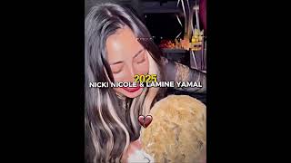 Lamine Yamal & His Girlfriend