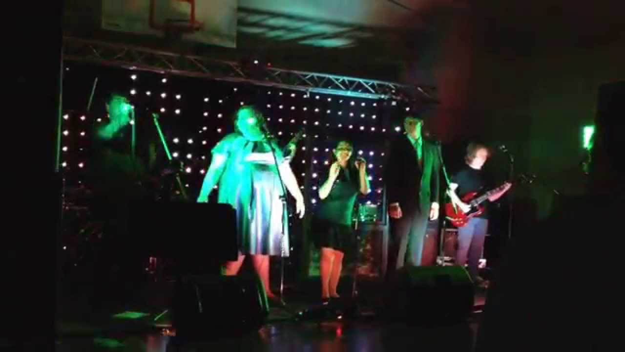 NYOS Charter School Rock Band Concert 2014 - Footloose