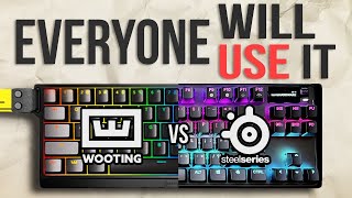 These Keyboards WILL Make you Better in Counter-Strike (Rapid Trigger)