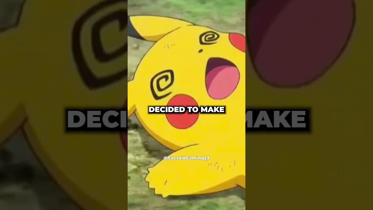 The reason Pokémon faint!! 