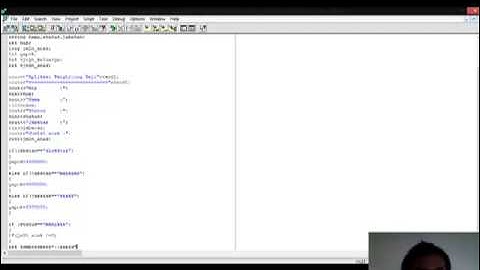 Aplikasi Penghitung Gaji 12131299 Abdurrahman Ar-rohim STMIK EL RAHMA YOGYAKARTA