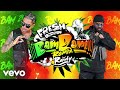 Fresh bodden  bam bam remix  lyric ft randy