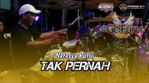 TAK PERNAH AGENG MUSIC FULL KENDANG CAK MET. LIVE GOFUN DHEHAN PRO