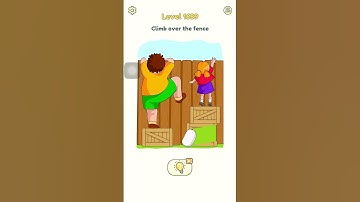 Dop 2 (Delete One Part) Level 1689 Walkthrough Solutions - All Levels @mayank_fr