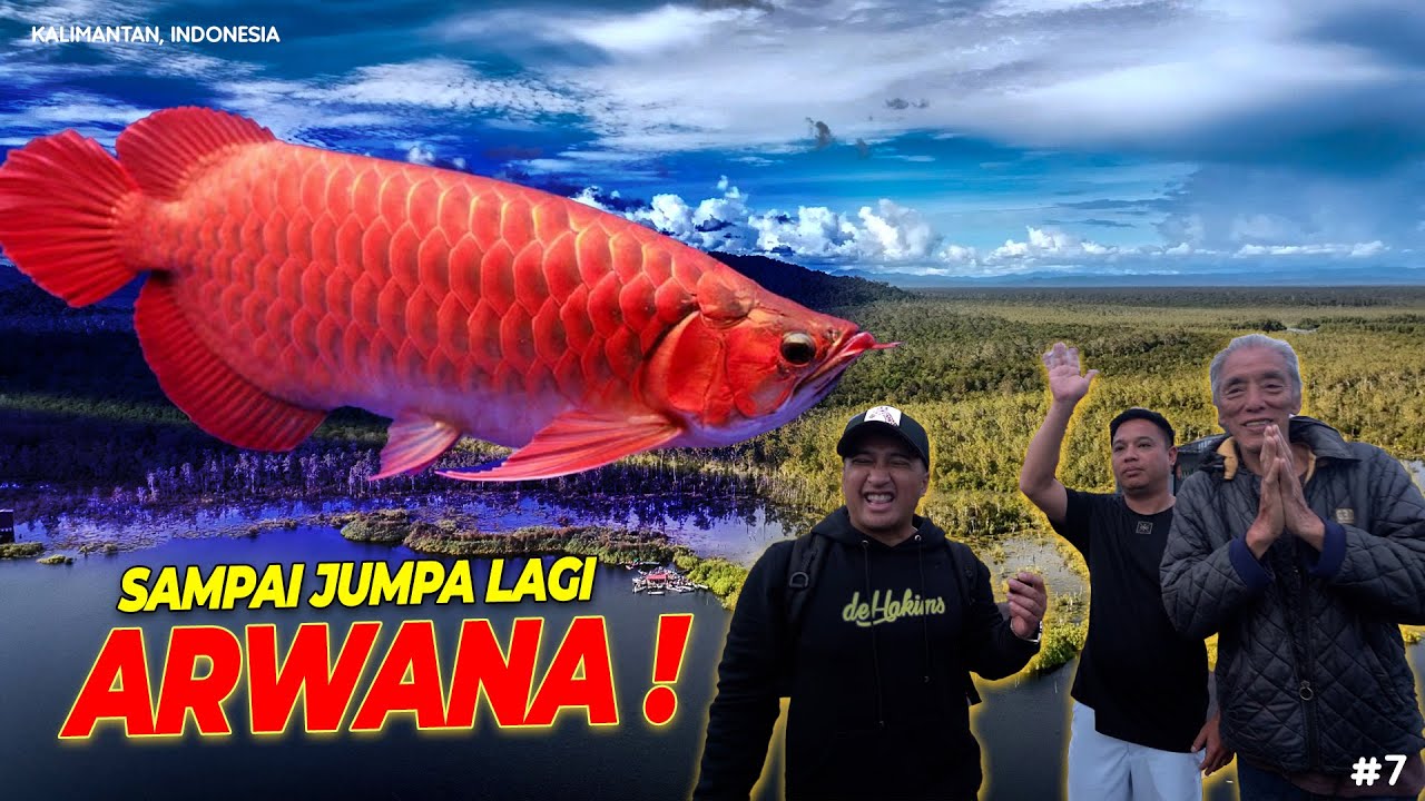 #7 KAMI AKAN KEMBALI..!! HARI TERAKHIR DI PERJALANAN KALIMANTAN