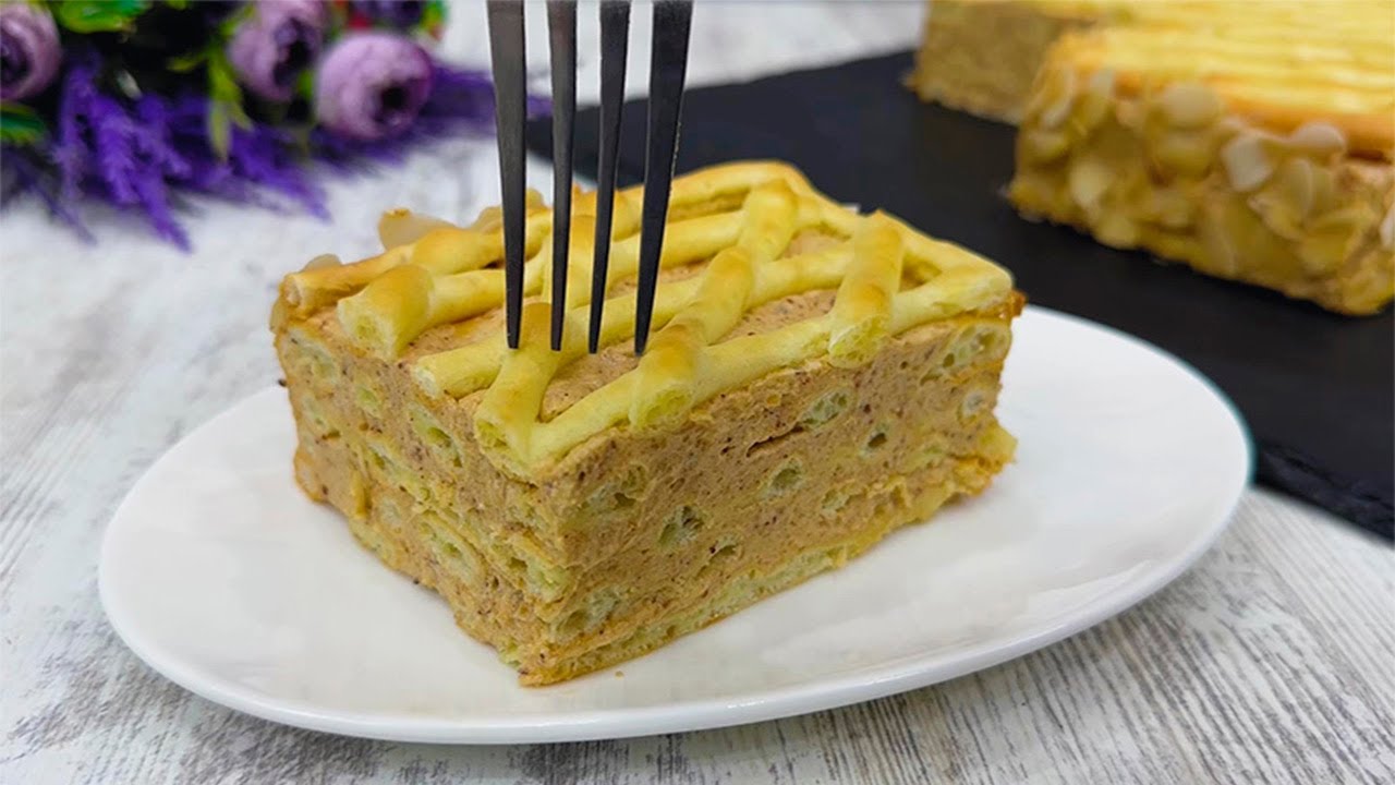 Der leckerste Kuchen, den ich je gegessen habe! Schnell und einfach! Gttliche Rezept!