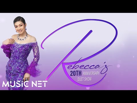 Rebecca Win 20th Anniversary Duet Show (Part 4) - YouTube
