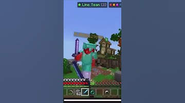 Block clutch on the hive!!! #minecraft #minecrafthive