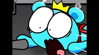 Gummy Doras Elimination