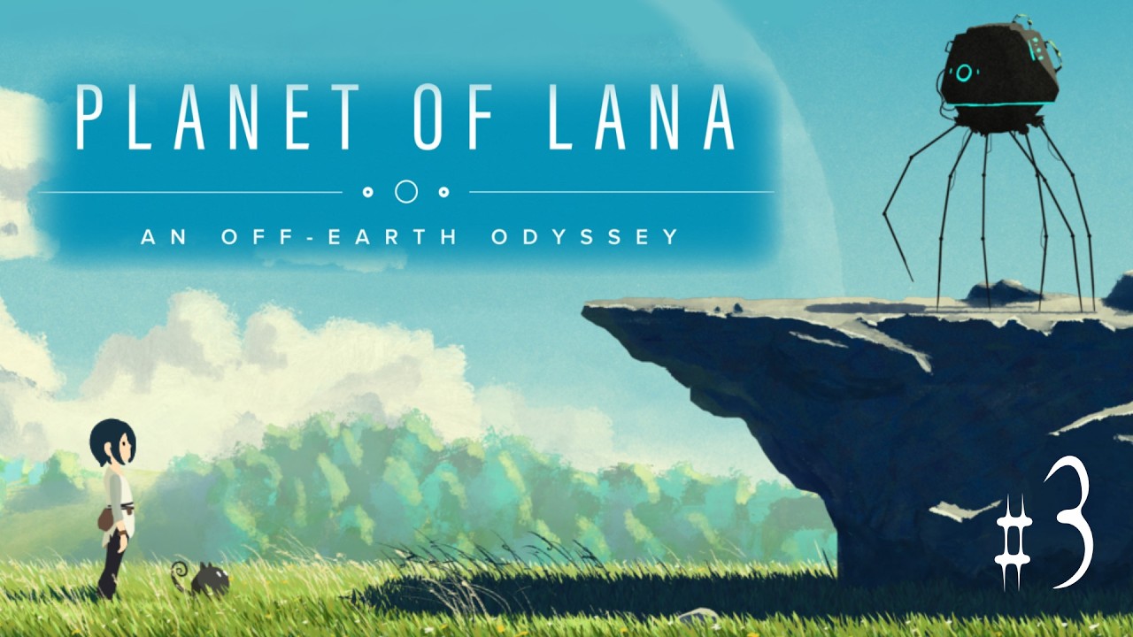 祝日配信】＃3とある星が気になったので【PLANET OF LANA】 - YouTube