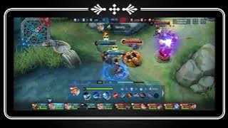 Review Bruno Hyper Mythic Ranked - Jungler, Savage , Win Point #mobilelegendsbangbang #bukanMPL
