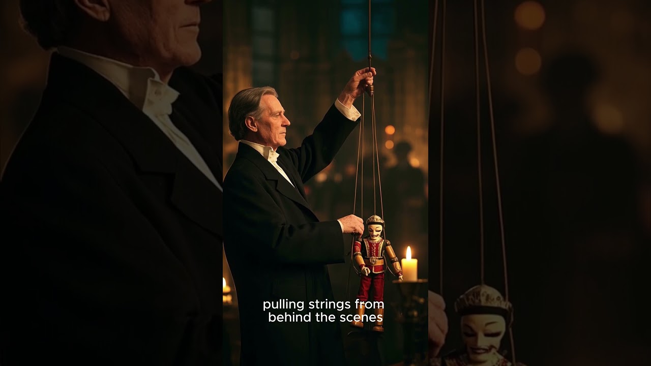 The Illuminati Controls the World