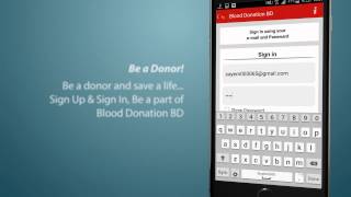 Blood Donation Apps screenshot 5