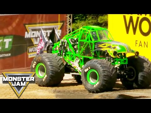 MONSTER JAM WORLD FINALS XX (20) QUALIFYING