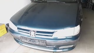 Peugeot 406 не включаются вентиляторы радиатора