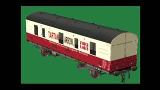 Addons  that should be added to TRAINZ driver 2