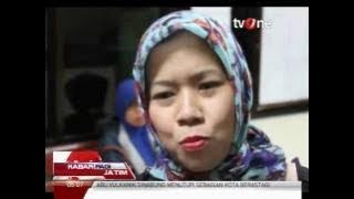 Download lagu KABAR PAGI JATIM: Kamis, 25 Agustus 2016 - tvOne Surabaya