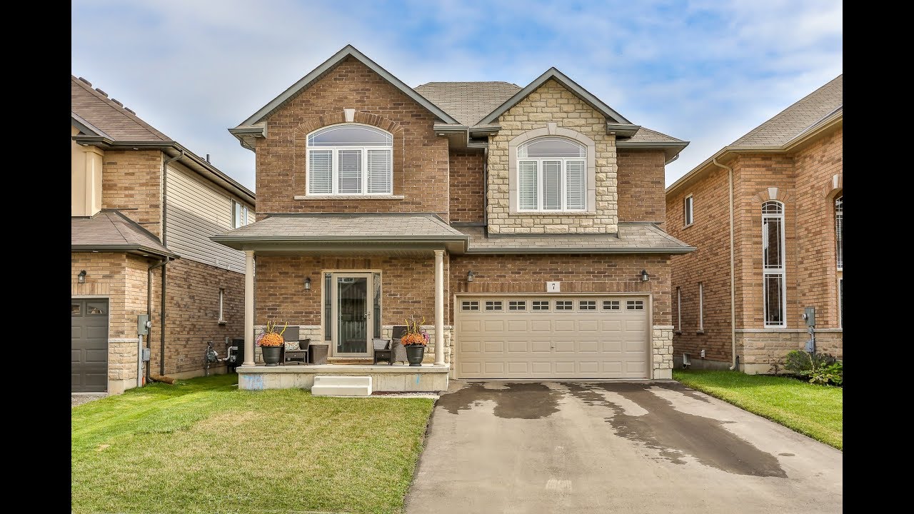 7 Hidden Ridge Crescent, Hannon Ontario The O'Reilly Team YouTube