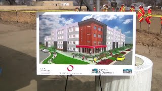 Affordable housing project breaks ground in southeast Denver as affordability debate continues Net Worth