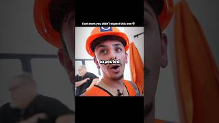 FaZe Rug Discovers BOXABL's Unexpected Smart Home Feature 👀🏠 @BOXABL #shorts
