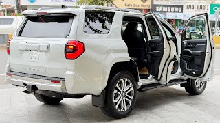 All New 2026 Toyota 4Runner - 7-seater Luxury SUV!