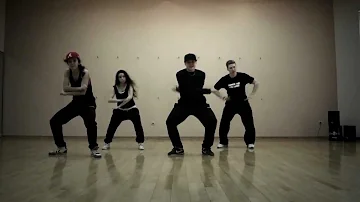 Drake ft Rihanna "Take Care" Choreography by Alexander Tsarev