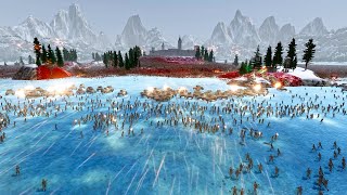 Taking Back What's Ours? Can US Infantry Take Back Their Military Base from 1 Million Evil? UEBS2 screenshot 4