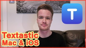 Textastic Mac & iOS Review