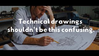 Webminar recording - 5 Mistakes when reading and interpreting technical drawings