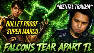 TLPH GOT WEAKER SUPER MARCO's 9999 IQ PLAY DESTROYED KARL & CO.