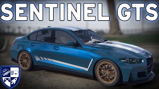 Ubermacht Sentinel GTS | Customization & Test Drive | GTA Online Money Fronts
This is the all new Ubermacht Sentinel GTS sports car from the Money Fronts update for GTA Online. It is available now for a buy-it-now price of $2,172,000 and a trade price of $1,629,000.
Join me as I showcase all of the customization options, show you my fully customized SUV, and take you for a quick test drive.
0:00 Intro
0:10 Ubermacht Sentinel GTS Fully Customized
0:39 Customization Options
3:08 Test Drive
All Money Fronts Vehicles - including drip-feed cars - https://www.youtube.com/playlist?list=PLyP1nO7KKOd1QUohHFhjQOMyBJNeEpQqF
Billion Dollar Garage Tour Showcase - https://www.youtube.com/playlist?list=PLyP1nO7KKOd2C1eCzs5m1sUk7X5DhN7AS
Will it Offroad? - https://www.youtube.com/playlist?list=PLyP1nO7KKOd25qk6eYZqn2ggCI-YshWkN
Second Channel - Vainglorious Gaming Live Archives - https://youtube.com/@vaingloriousarchive
Support My Channel
YouTube Members (Early access to ALL of my videos!) - https://www.youtube.com/channel/UCdTpYsdniFy7okIGBOjManw/join
Merch - https://teespring.com/stores/vaingloriousgaming
StreamElements (donations) - https://streamelements.com/vaingloriousgaming/tip
Patreon - http://www.patreon.com/vainglorious
Nexus Games Store - https://www.nexus.gg/vainglorious
Amazon Wishlist - http://goo.gl/NIeXyy
Steam Wishlist - http://steamcommunity.com/id/BrandonBTYB/wishlist
Epic Games creator code: BRANDONBTYB
You can also support the channel through Discord with server subscriptions and video sponsorship opportunities!
Social
Discord - https://discord.gg/8puv5gv
Twitch - https://www.twitch.tv/vaingloriousgaming
TikTok - https://www.tiktok.com/@vainglorious_gaming
Bluesky - https://bsky.app/profile/vaingloriousgaming.bsky.social
Reddit - https://www.reddit.com/r/VaingloriousGaming/
Snapchat - https://www.snapchat.com/add/VaingloriousYT
Instagram - https://www.instagram.com/vaingloriousgaming
Facebook - http://facebook.com/VaingloriousGaming
Gaming Profiles & Such
Steam - http://steamcommunity.com/id/BrandonBTYB/
The Vainglorious Rockstar Social Club Crew - http://socialclub.rockstargames.com/crew/the_vainglorious
Rockstar Social Club - https://socialclub.rockstargames.com/member/brandonbtyb
XBOX Gamertag - https://account.xbox.com/en-US/Profile?GamerTag=BrandonBTYB
PC System Specs - https://pcpartpicker.com/user/btechs/saved/ztCnTW Ubermacht Sentinel GTS | Customization & Test Drive | GTA Online Money Fronts