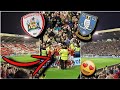 5000 away fans pyros pitch invaders 6 goals in crazy derby  barnsley vs sheff wednesday vlog