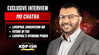 LIVERPOOL CONSORTIUM BID | FSG FUTURE | MO CHATRA EXCLUSIVE INTERVIEW