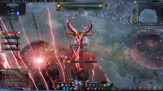 Gunlancer POV Albion Consumed by Madness