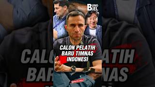 Para Calon pelatih baru Timnas Indonesia