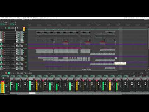 【駅メロBEAT】大阪環状線 【没アレンジ】