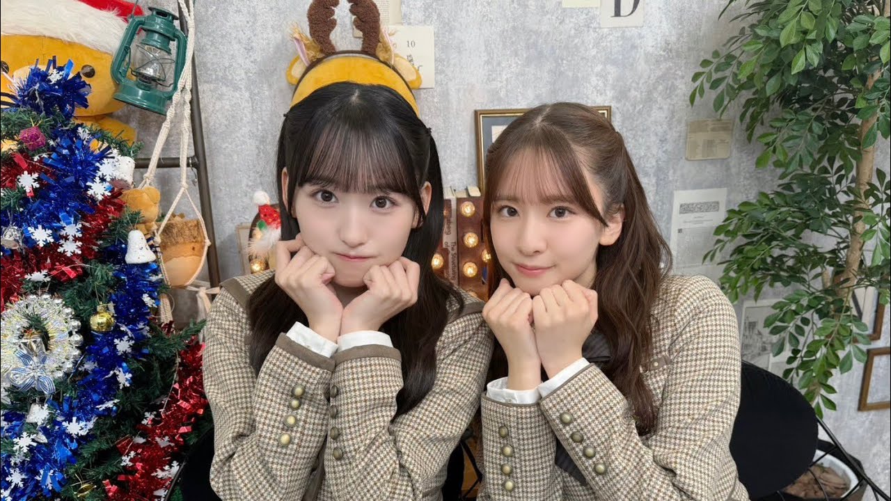 一ノ瀬美空】【菅原咲月】猫舌SHOWROOM『乃木坂にゃんば～1』2025.12