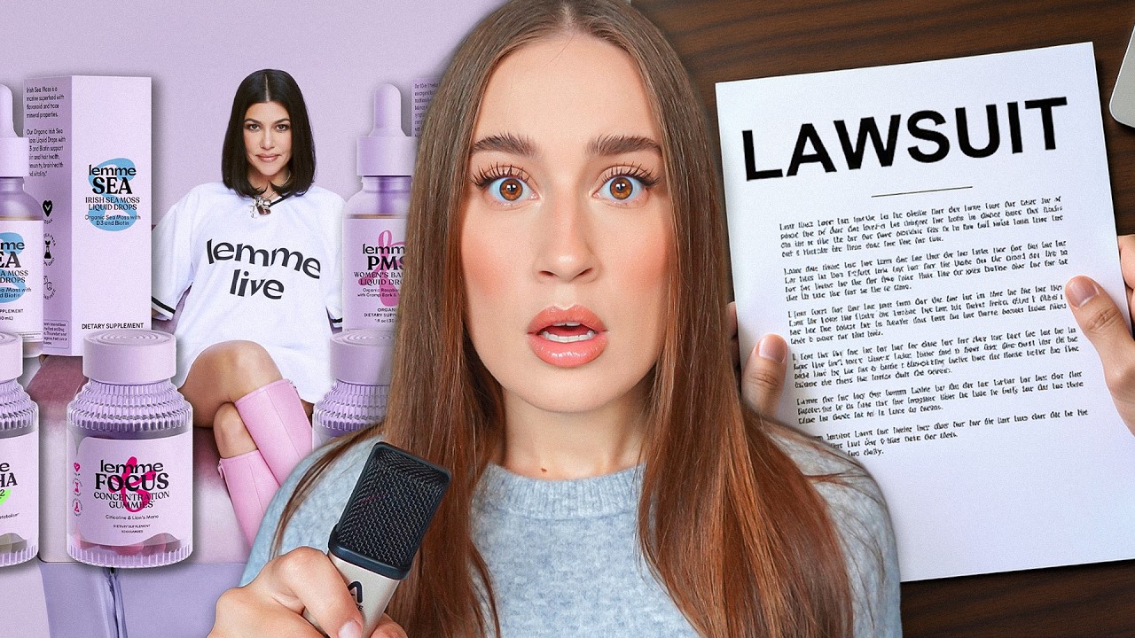 LEMME GUMMIES — ЭТО ОБМАН...