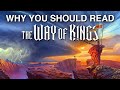 Why You Should Read The Way Of Kings Why You Should Read The Way Of Kings
