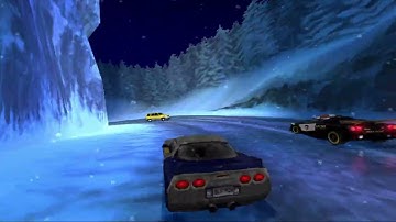 NFS High Stakes (Complete Edition) - Hot Pursuit - Snowy Ridge 17