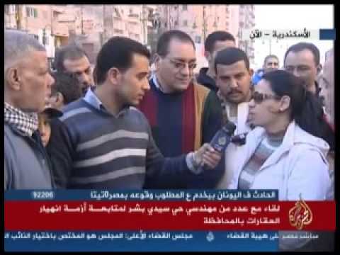 لقاء مع عدد من مهندسي حي سيدي بشر..أزمة انهيار العقارات